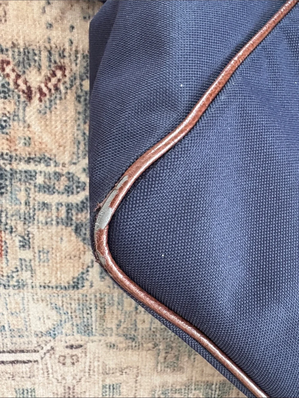 Vintage POLO, large carry-on